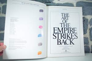 The Art of Star Wars - Episode V The Empire Strikes Back (03)